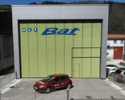 Taller mecánico Bat Garajea