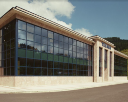 Pabellón Industrial Te Casa