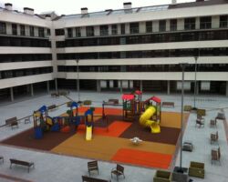 40 viviendas sociales y 96 viviendas VPO